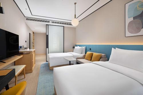 hilton garden inn rizhao high tech zone