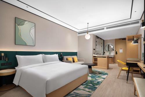 hilton garden inn rizhao high tech zone