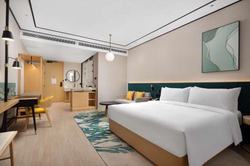 hilton garden inn rizhao high tech zone