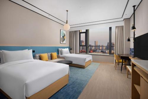 hilton garden inn rizhao high tech zone
