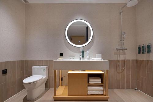 hilton garden inn rizhao high tech zone