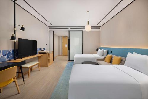 hilton garden inn rizhao high tech zone