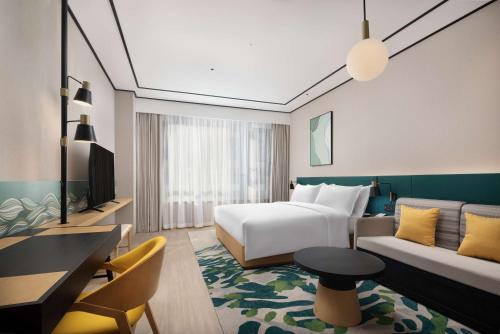 hilton garden inn rizhao high tech zone