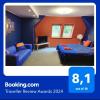 hostel galaxy