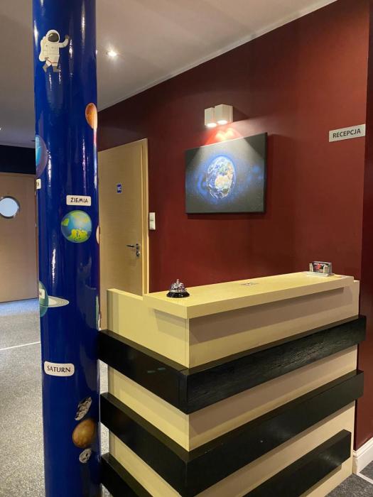 hostel galaxy