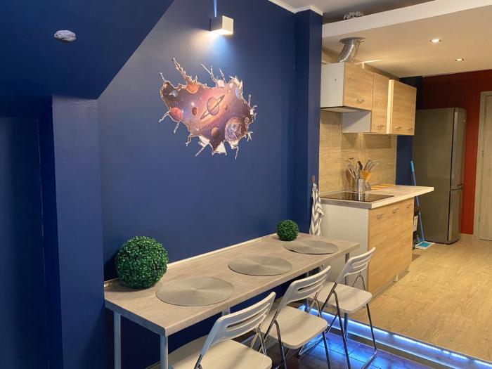 hostel galaxy