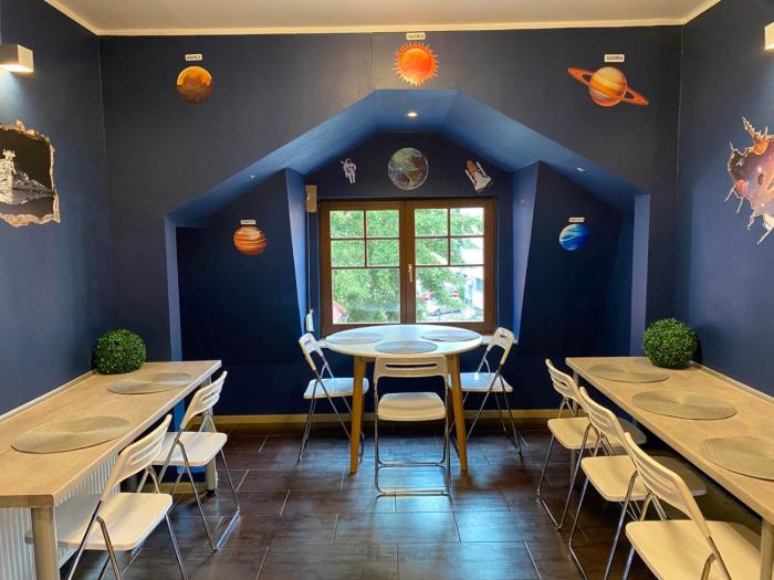 hostel galaxy