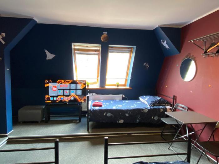 hostel galaxy