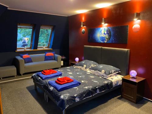 hostel galaxy