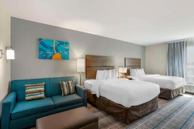 mainstay suites north central york