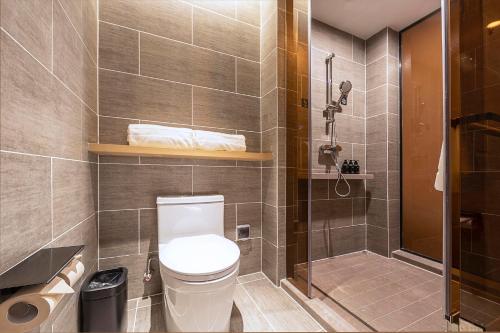 atour hotel zhengzhou airport