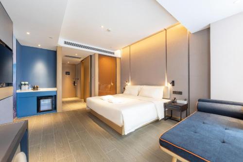 atour hotel zhengzhou airport