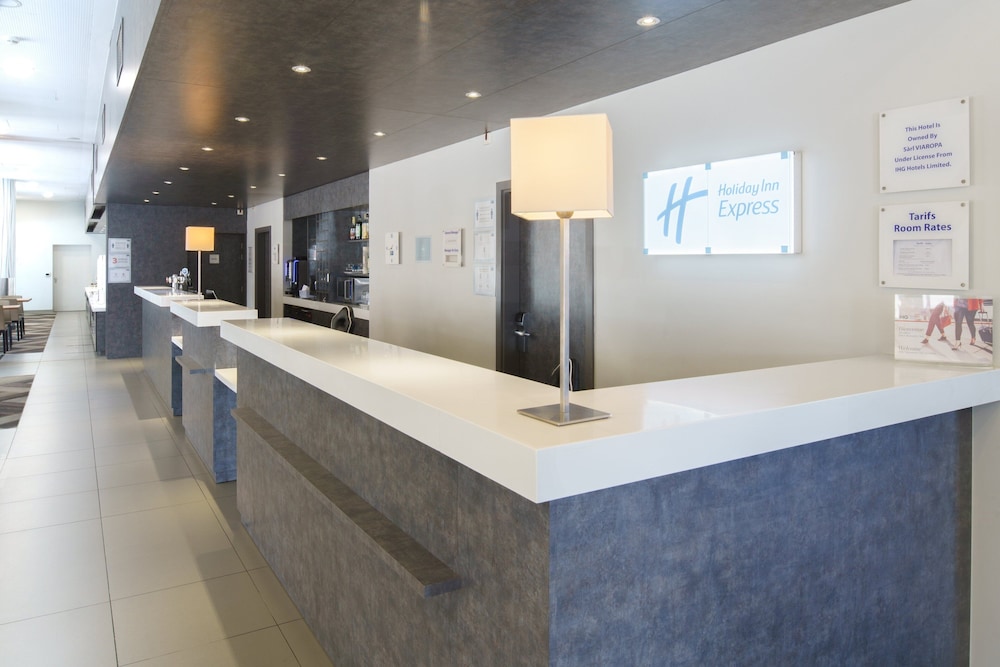 holiday inn express strasbourg centre by ihg