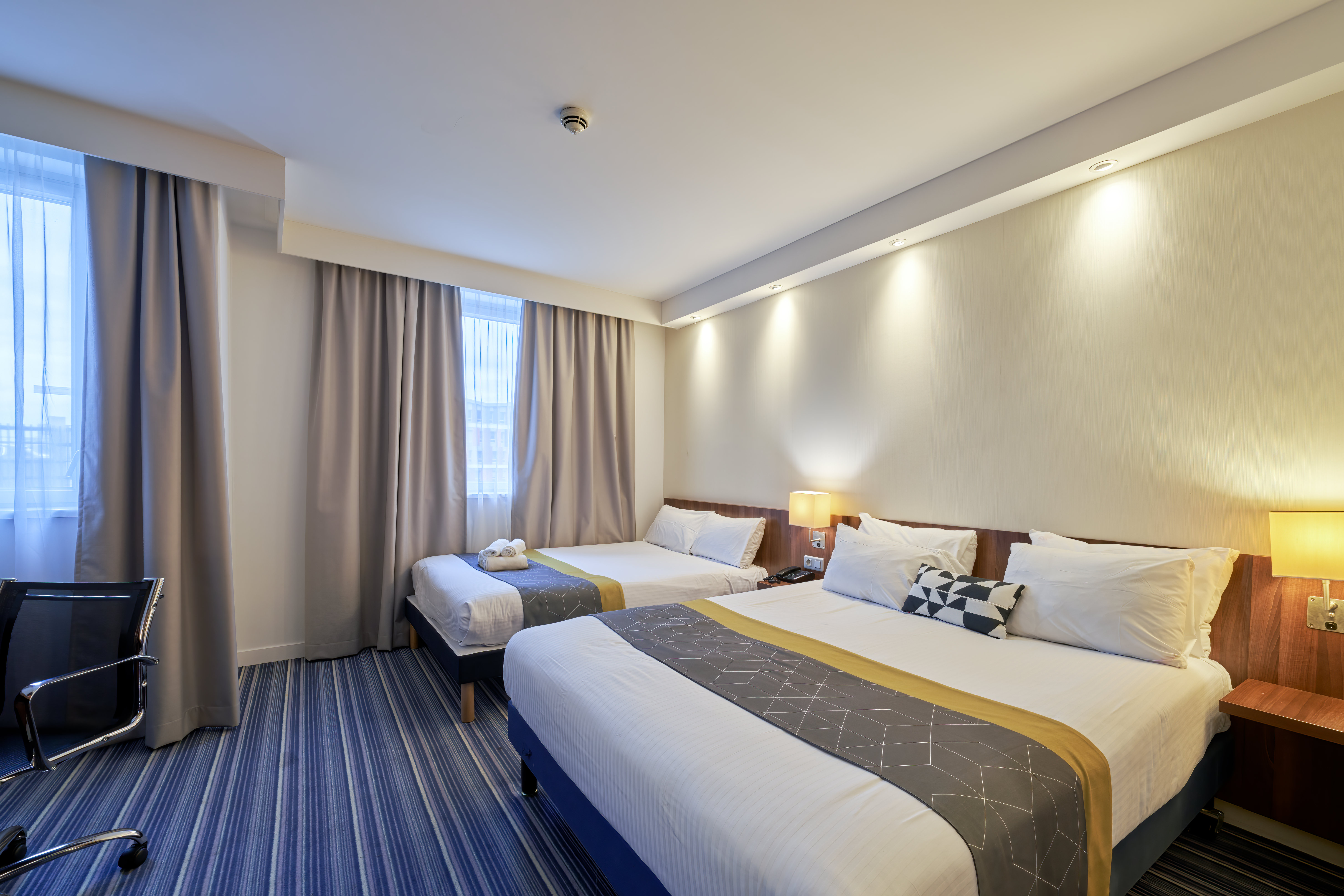 holiday inn express strasbourg centre by ihg