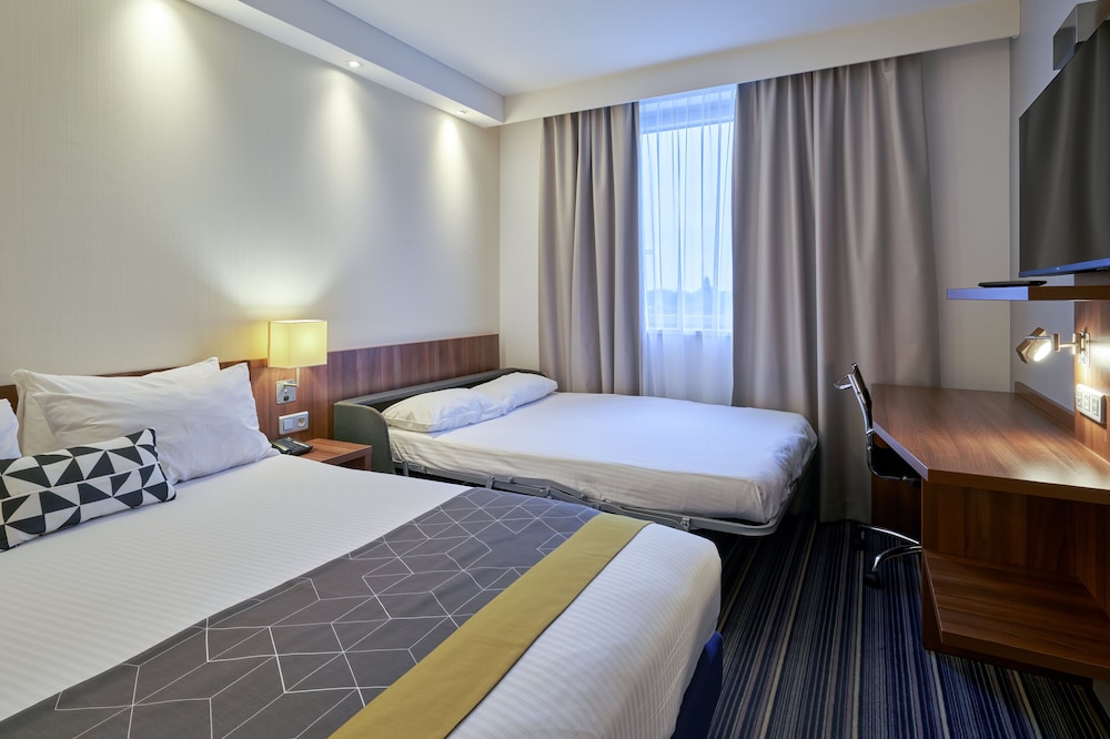 holiday inn express strasbourg centre by ihg