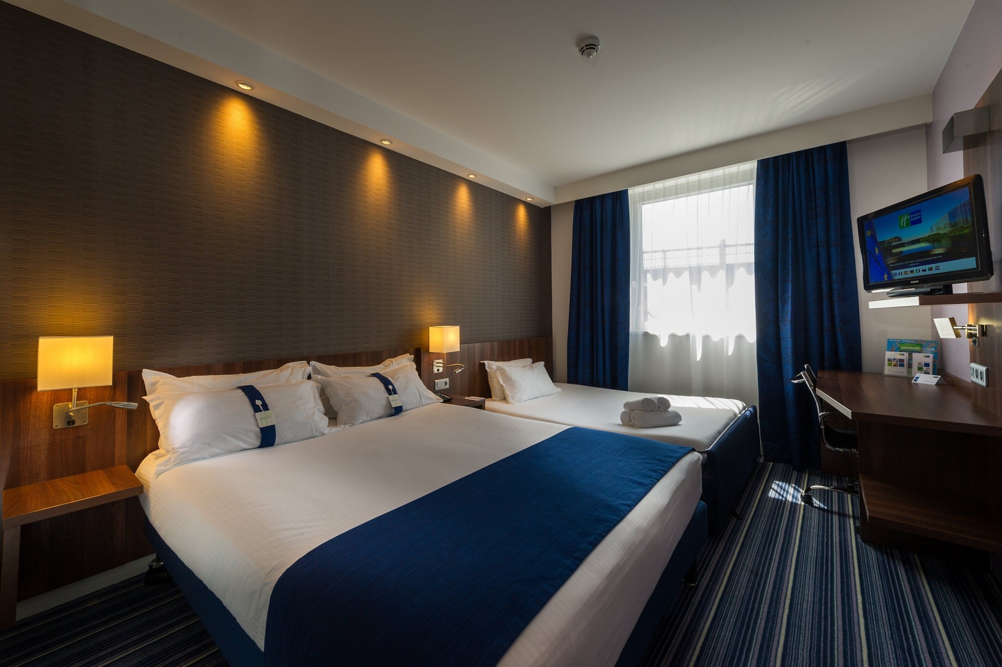 holiday inn express strasbourg centre by ihg