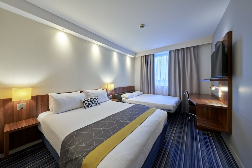 holiday inn express strasbourg centre by ihg