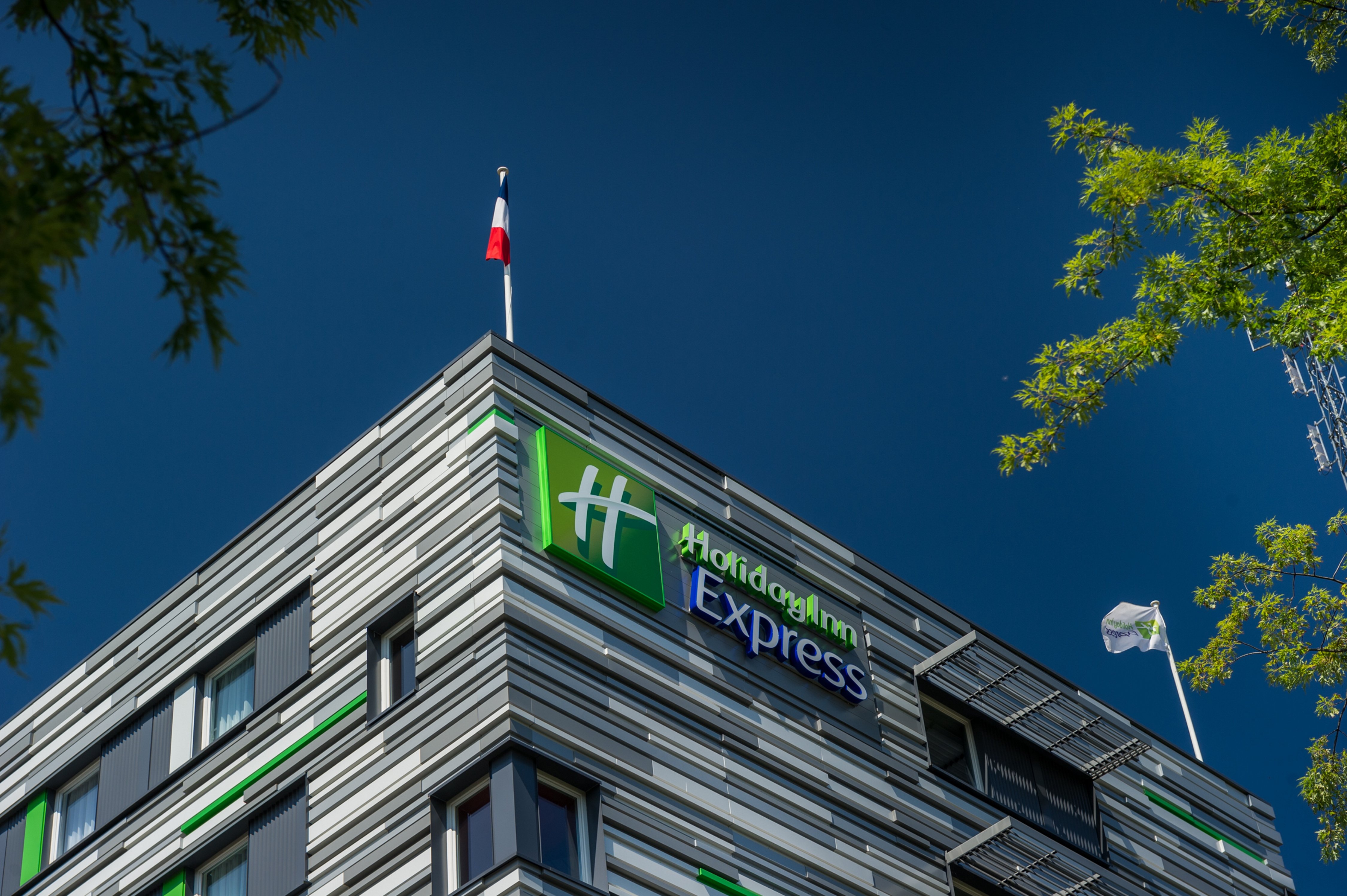 holiday inn express strasbourg centre by ihg
