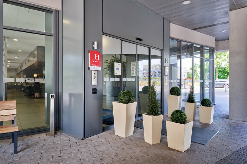 holiday inn express strasbourg centre by ihg