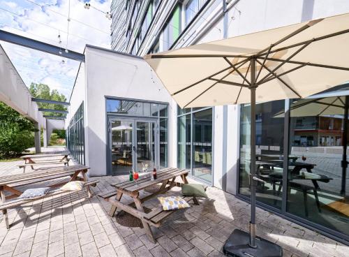holiday inn express strasbourg centre by ihg