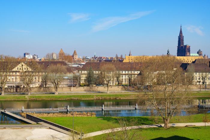 holiday inn express strasbourg centre by ihg