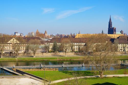holiday inn express strasbourg centre by ihg