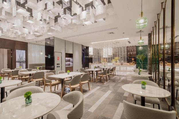 atour hotel shanghai pujiang