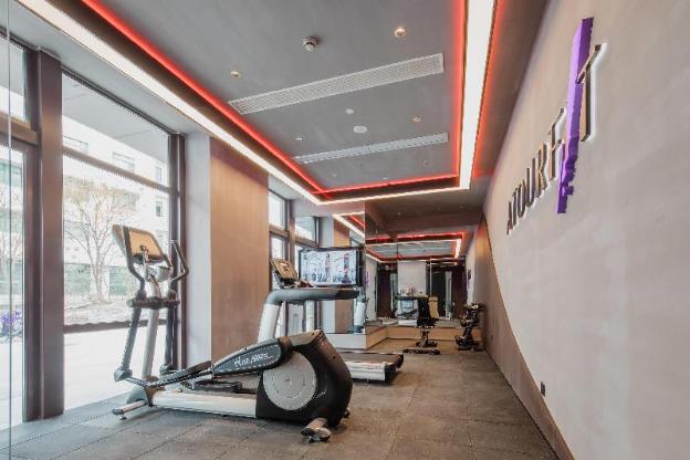 atour hotel shanghai pujiang