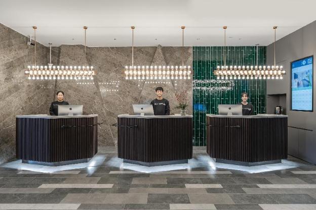 atour hotel shanghai pujiang