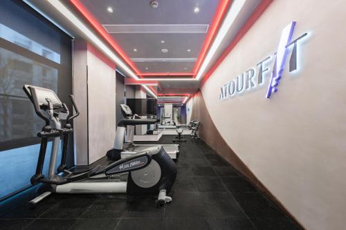 atour hotel shanghai pujiang
