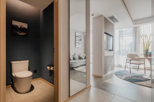 atour hotel shanghai pujiang