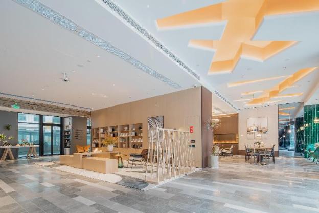 atour hotel shanghai pujiang