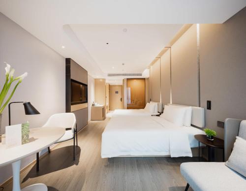 atour hotel shanghai pujiang