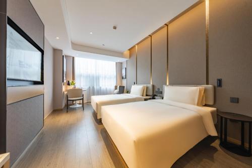 atour hotel shanghai pujiang