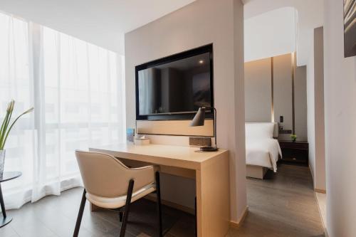 atour hotel shanghai pujiang
