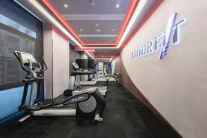 atour hotel shanghai pujiang