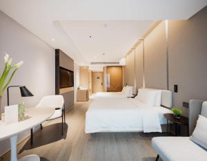 atour hotel shanghai pujiang
