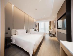 atour hotel shanghai pujiang