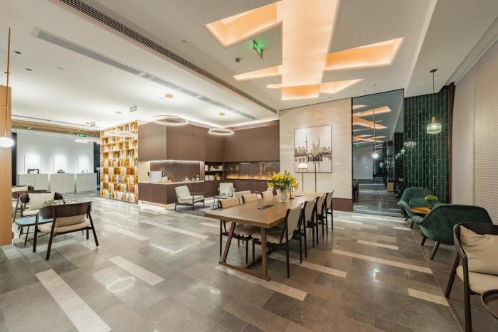 atour hotel shanghai pujiang