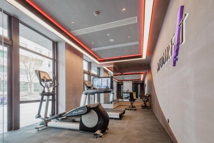 atour hotel shanghai pujiang