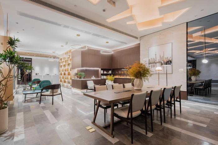 atour hotel shanghai pujiang
