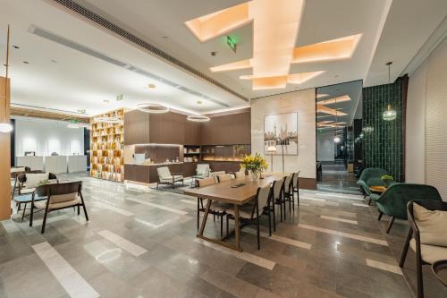 atour hotel shanghai pujiang