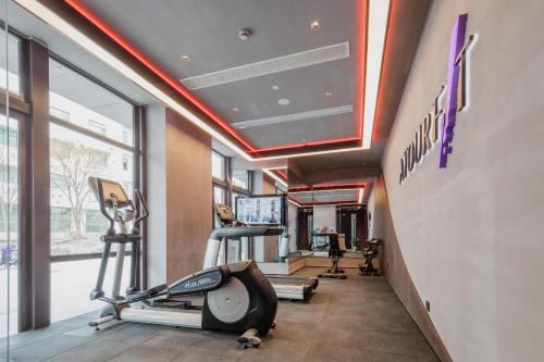 atour hotel shanghai pujiang