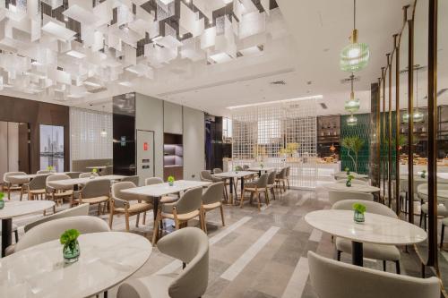 atour hotel shanghai pujiang
