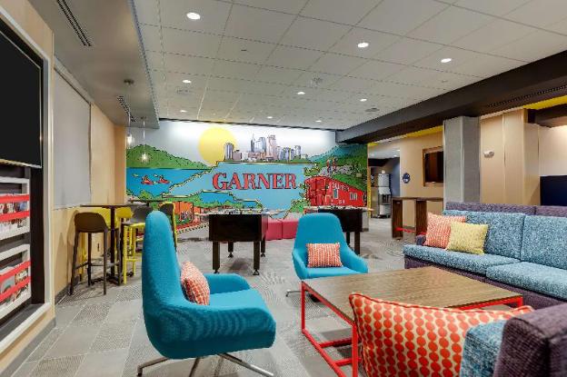 tru by hilton raleigh garner