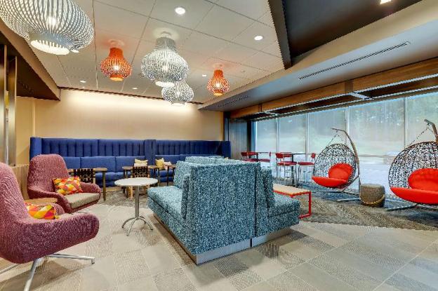 tru by hilton raleigh garner