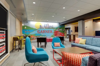 Tru By Hilton Raleigh Garner,,3 star