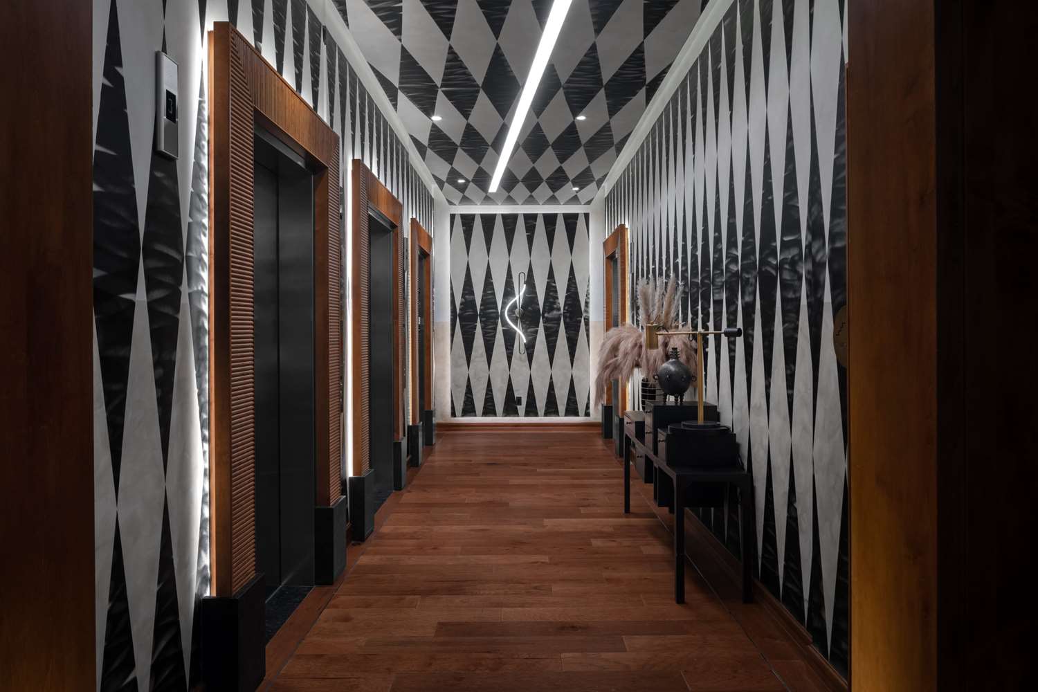 hotel fraye nashville curio collection by hilton