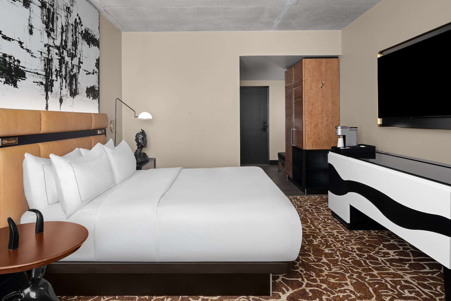 hotel fraye nashville curio collection by hilton