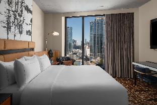 hotel fraye nashville curio collection by hilton